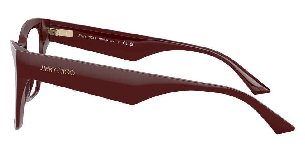 Jimmy Choo JC3021H 5057 52 - Red #id:jc3021h5057_s:100110