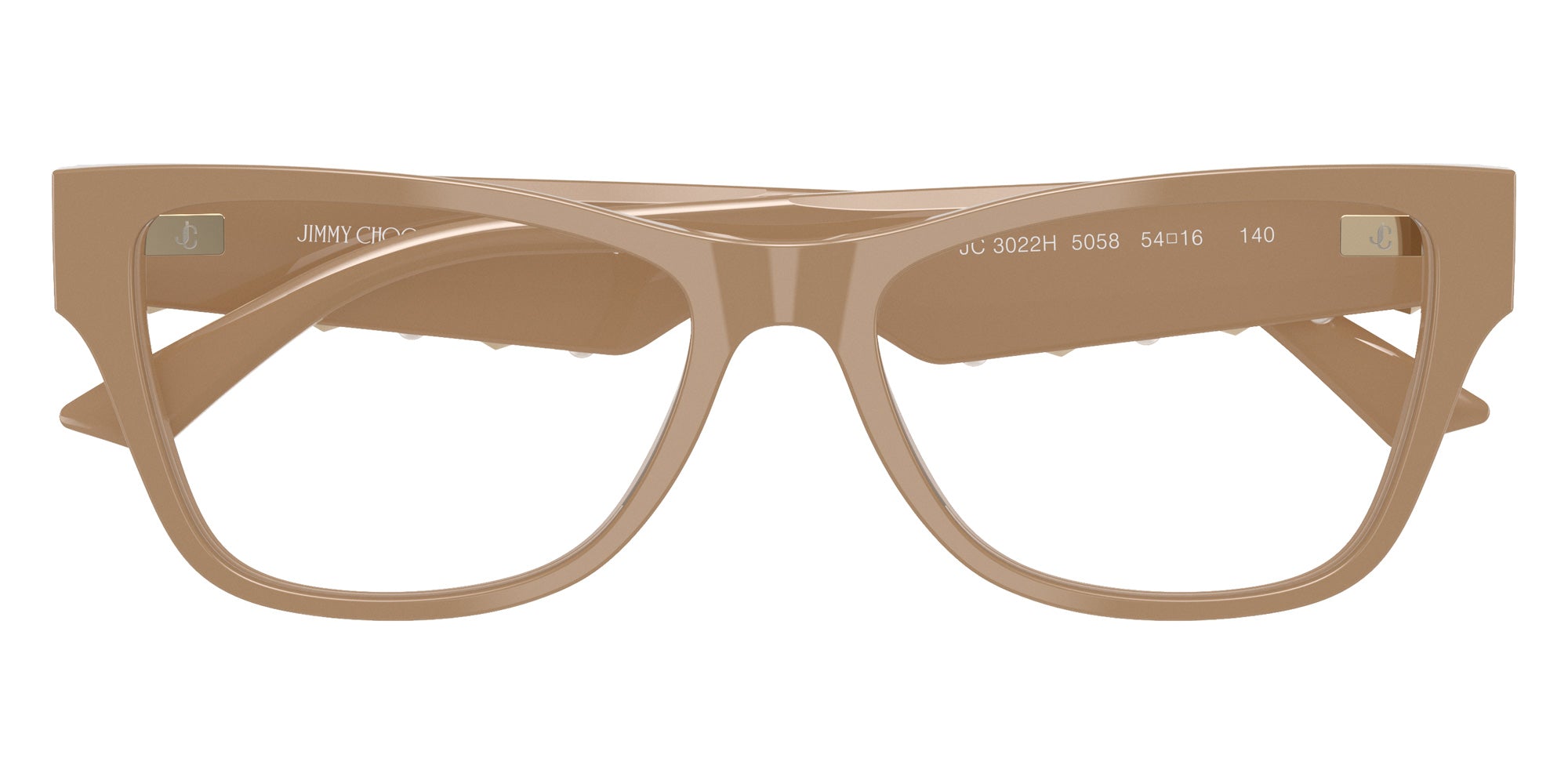 Jimmy Choo JC3022H 5058 54 - Biscuit Brown #id:jc3022h5058_s:100120