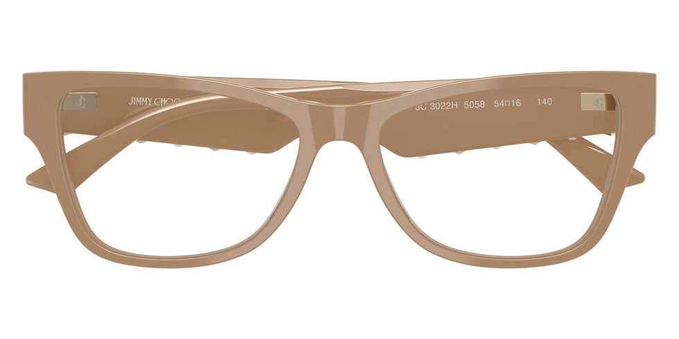 Jimmy Choo JC3022H 5058 52 - Biscuit Brown #id:jc3022h5058_s:100120