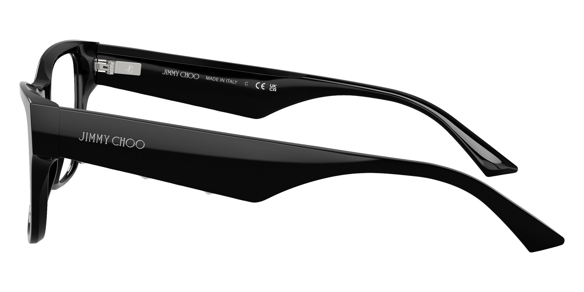 Jimmy Choo JC3022HF 5000 52 - Black #id:jc3022hf5000_s:100110