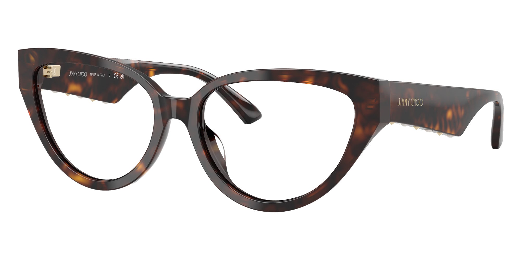 Jimmy Choo JC3023HU 5002 53 - Havana #id:jc3023hu5002_s:100105