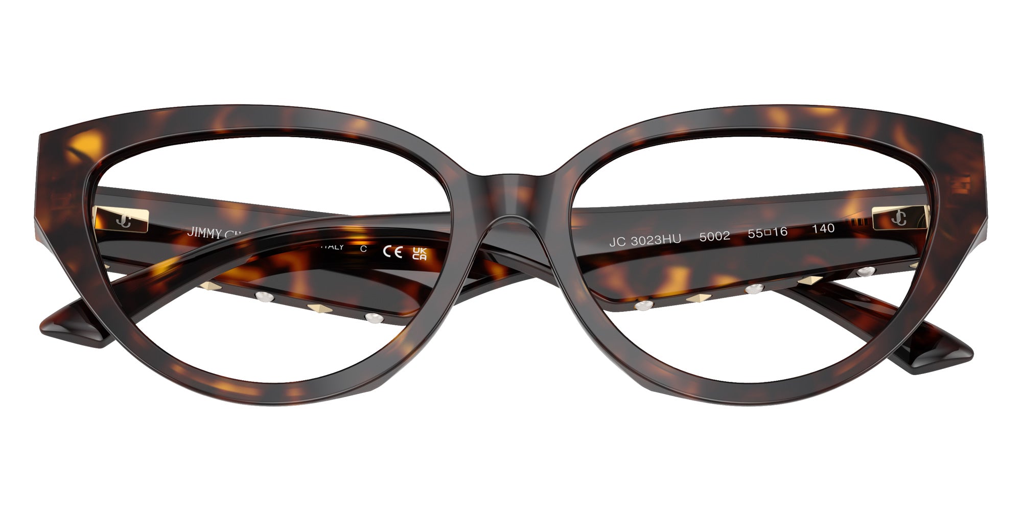 Jimmy Choo JC3023HU 5002 53 - Havana #id:jc3023hu5002_s:100120