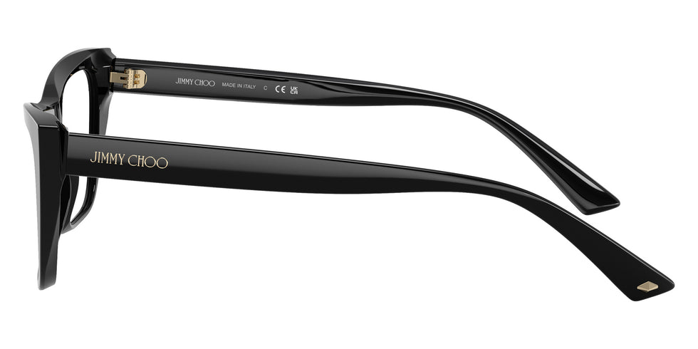 Jimmy Choo JC3025 5000 52 - Black #id:jc30255000_s:100110