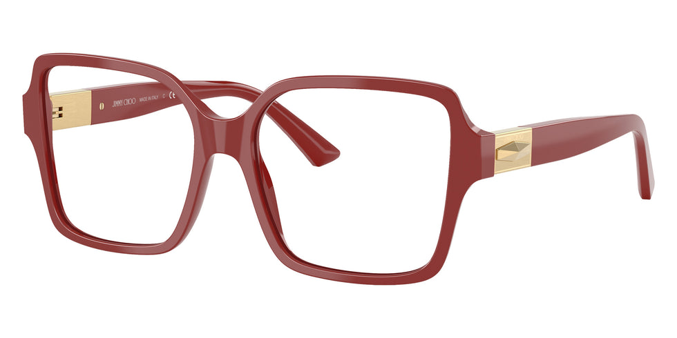 Jimmy Choo JC3027F 5013 54 - Cranberry #id:jc3027f5013_s:100105