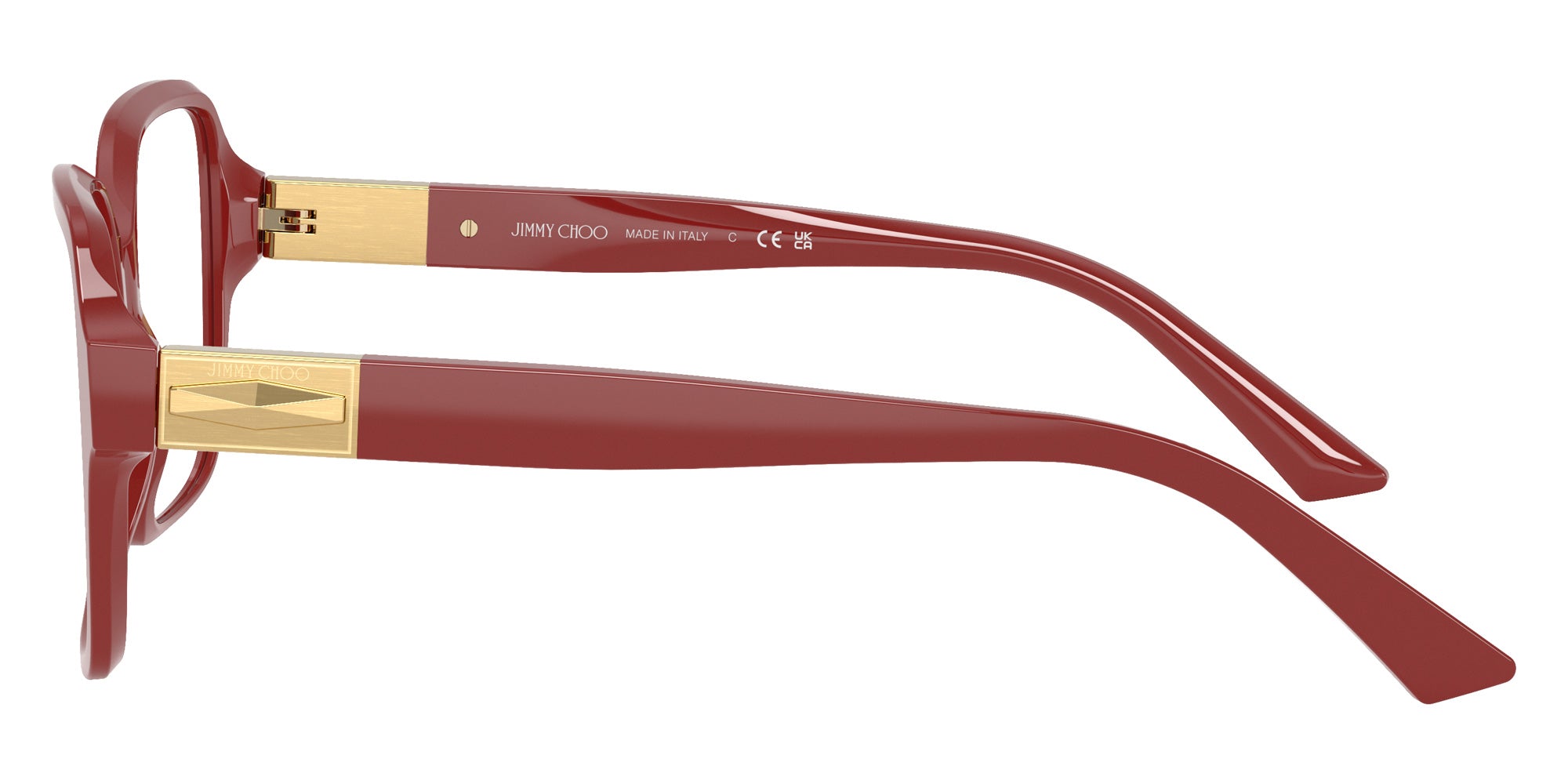 Jimmy Choo JC3027F 5013 54 - Cranberry #id:jc3027f5013_s:100110