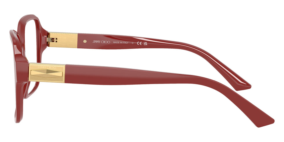 Jimmy Choo JC3027F 5013 54 - Cranberry #id:jc3027f5013_s:100110