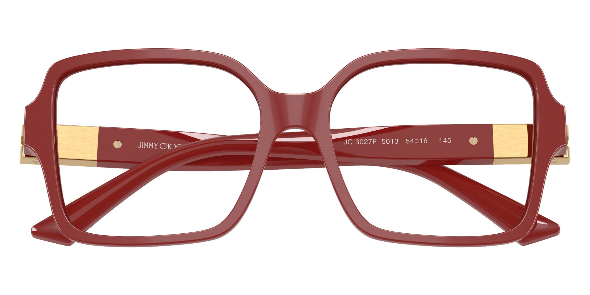 Jimmy Choo JC3027F 5013 54 - Cranberry #id:jc3027f5013_s:100120