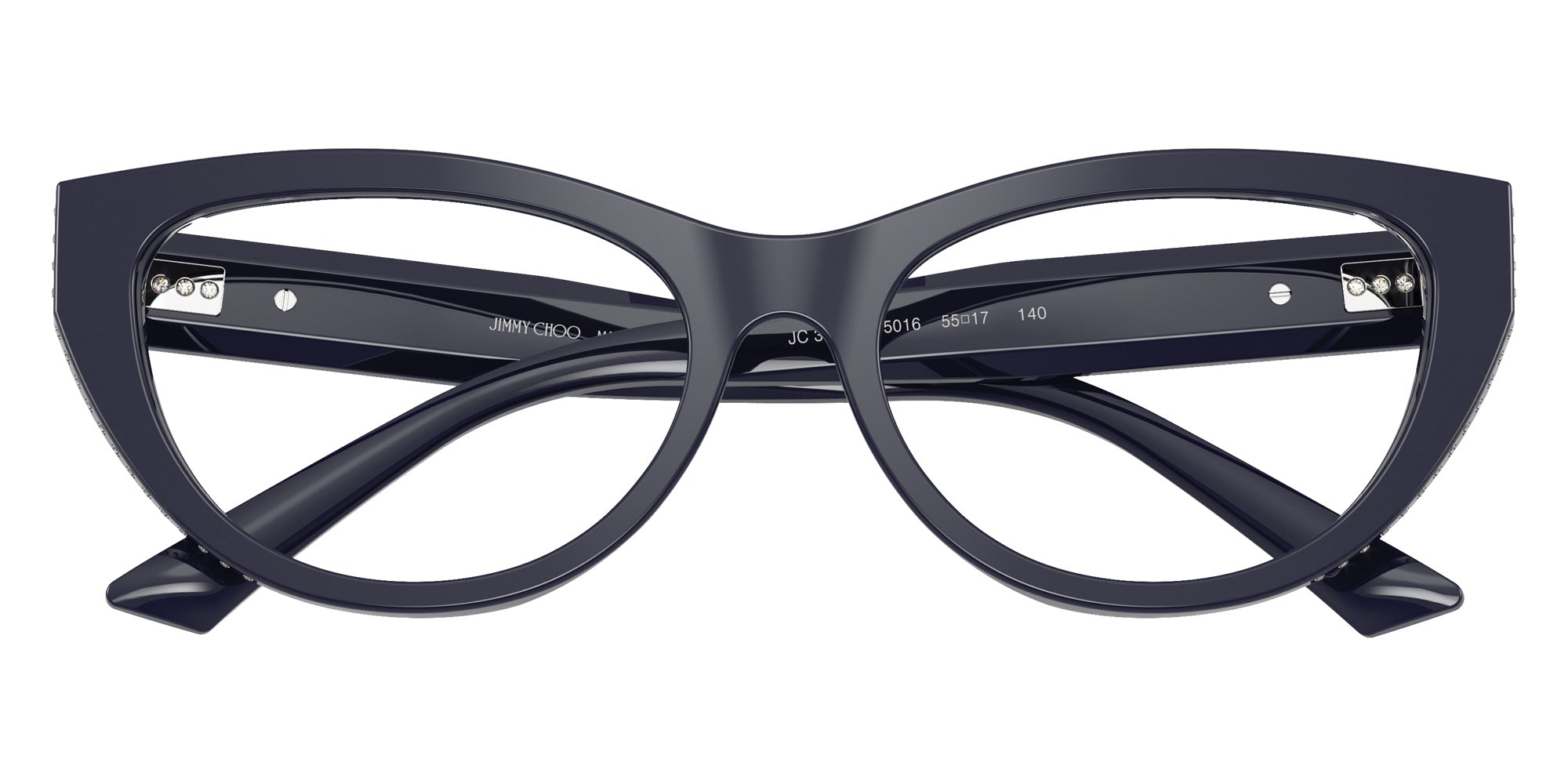 Jimmy Choo JC3030B 5016 53 - Navy Blue #id:jc3030b5016_s:100120