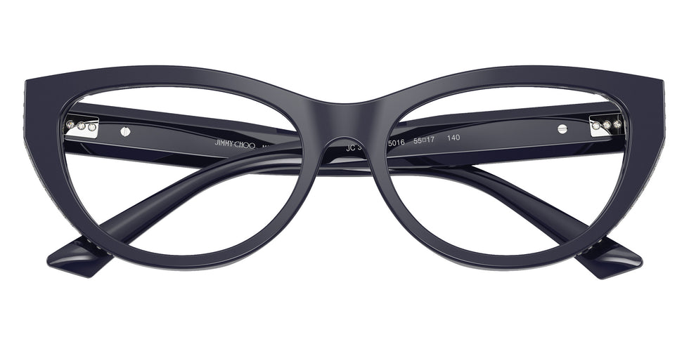 Jimmy Choo JC3030B 5016 53 - Navy Blue #id:jc3030b5016_s:100120