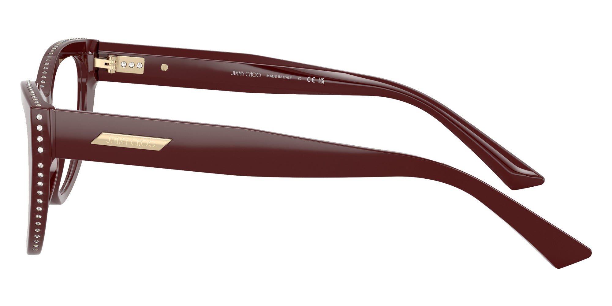 Jimmy Choo JC3030B 5057 53 - Cranberry #id:jc3030b5057_s:102110