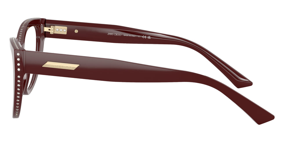 Jimmy Choo JC3030B 5057 53 - Cranberry #id:jc3030b5057_s:102110