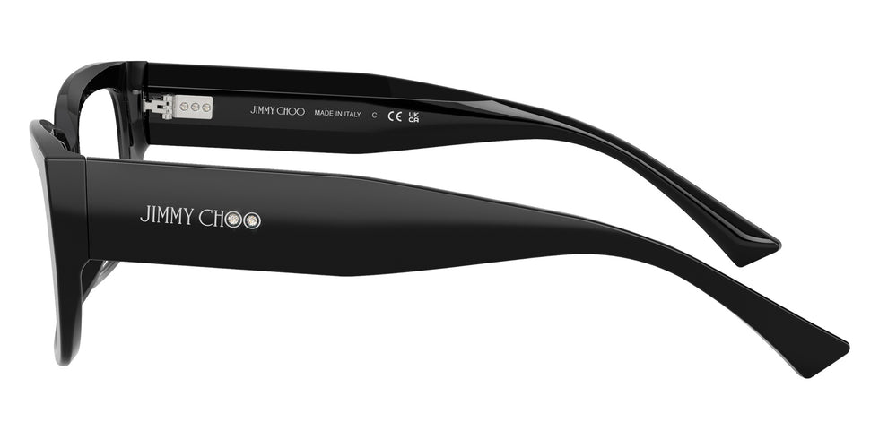 Jimmy Choo JC3041BU 5000 52 - Black #id:jc3041bu5000_s:100110