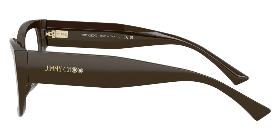 Jimmy Choo JC3041BU 5060 54 - Caper Green #id:jc3041bu5060_s:110110