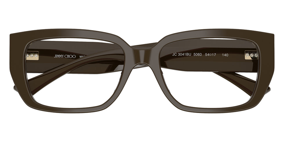 Jimmy Choo JC3041BU 5060 54 - Caper Green #id:jc3041bu5060_s:110120