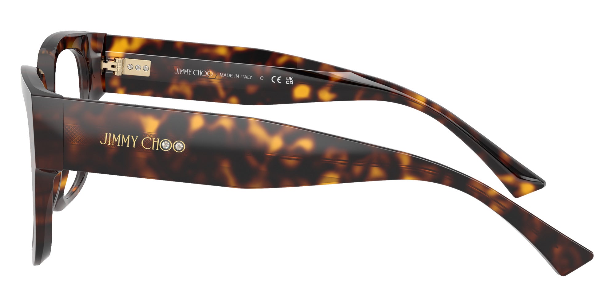 Jimmy Choo JC3042B 5002 52 - Havana #id:jc3042b5002_s:104110