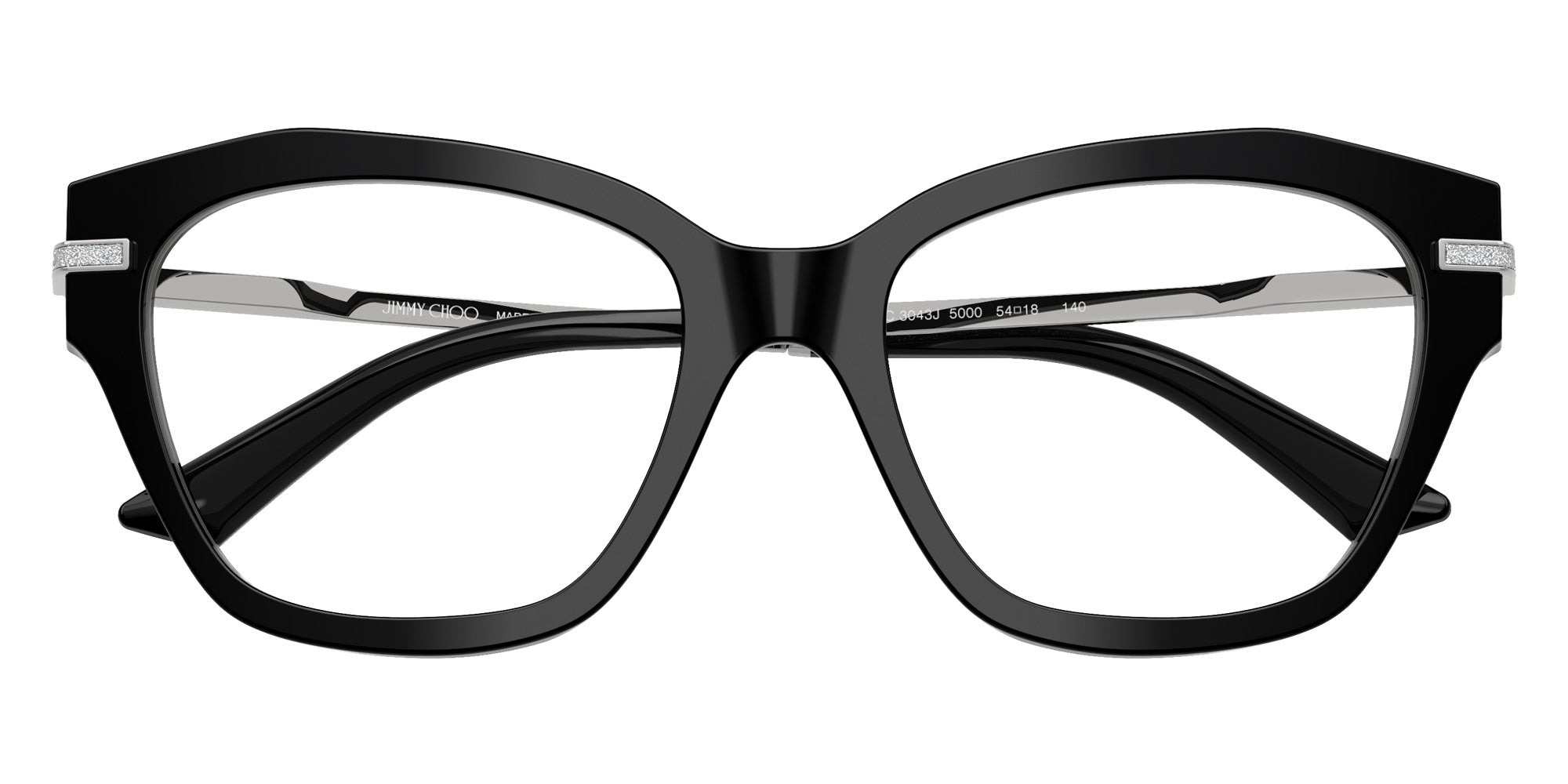 Jimmy Choo JC3043J 5000 52 - Black #id:jc3043j5000_s:100120