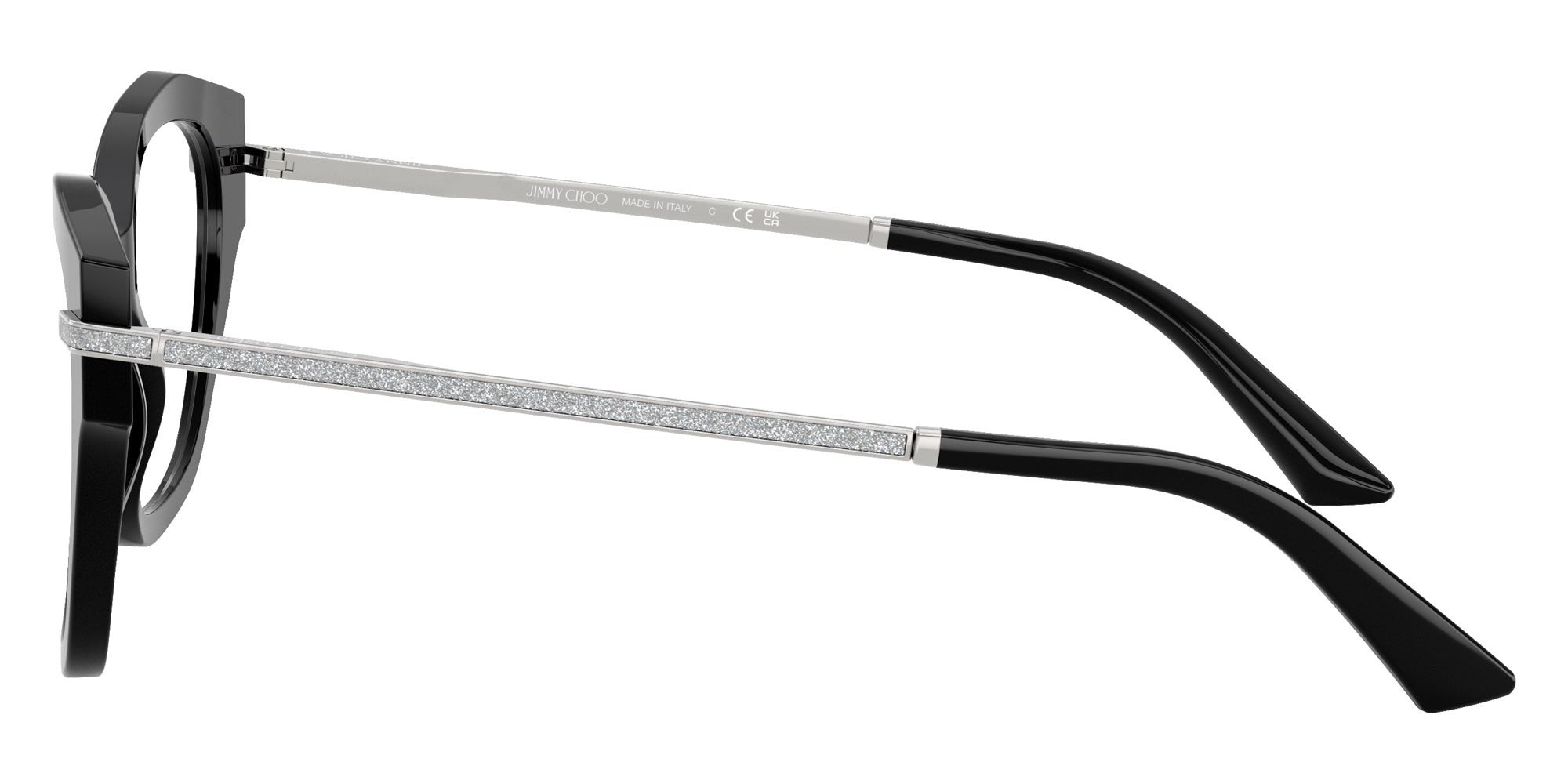 Jimmy Choo JC3043JF 5000 52 - Black #id:jc3043jf5000_s:100110