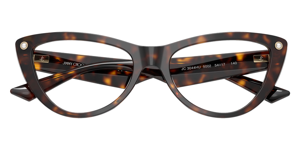 Jimmy Choo JC3044HU 5002 54 - Havana #id:jc3044hu5002_s:100120