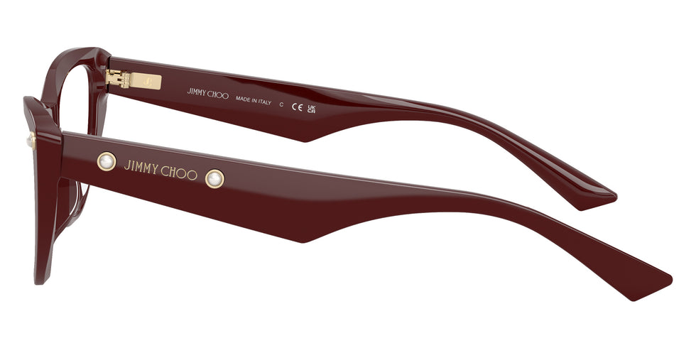 Jimmy Choo JC3044HU 5057 52 - Cranberry #id:jc3044hu5057_s:102110