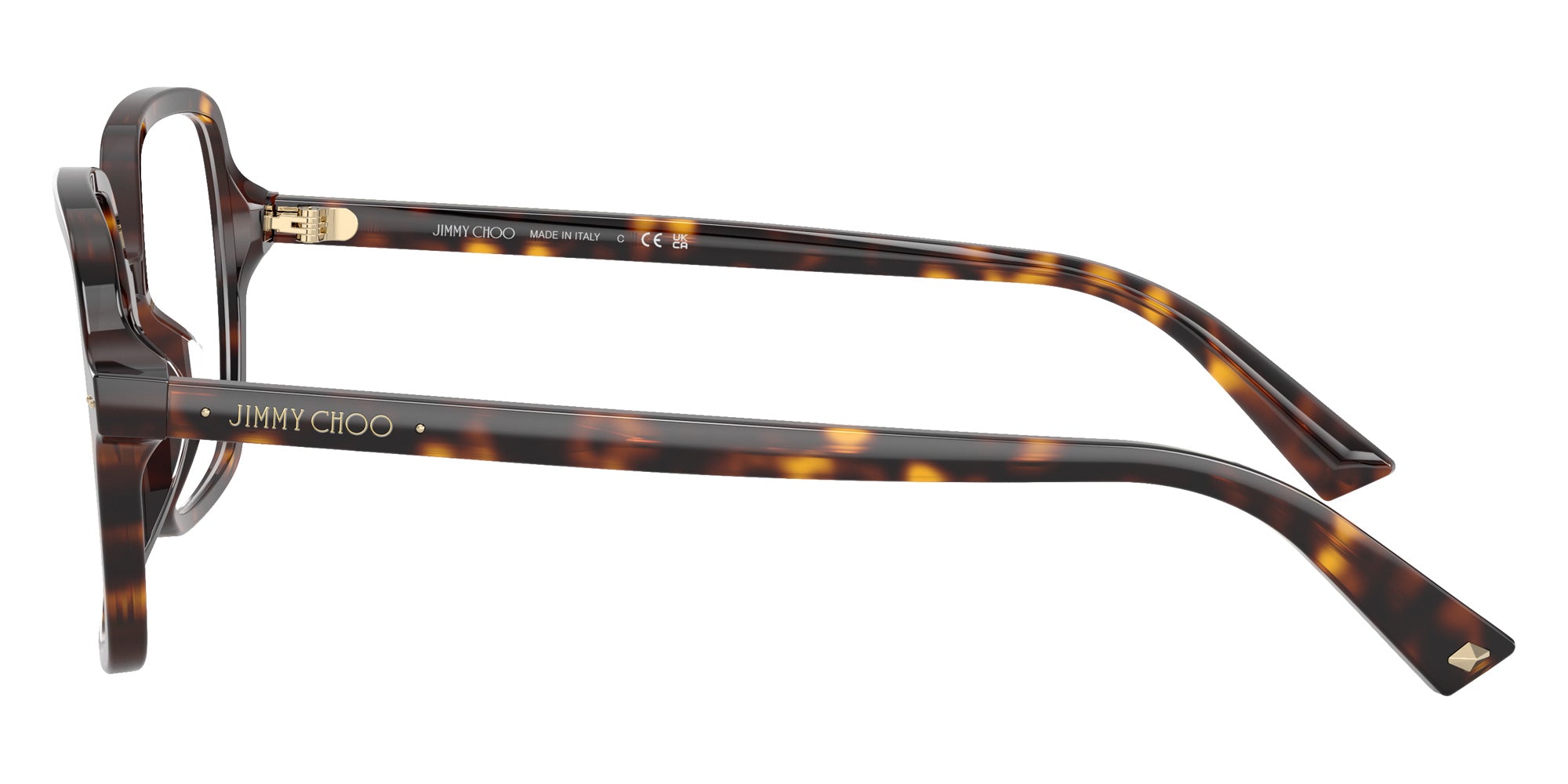 Jimmy Choo JC3046U 5002 53 - Havana #id:jc3046u5002_s:104110