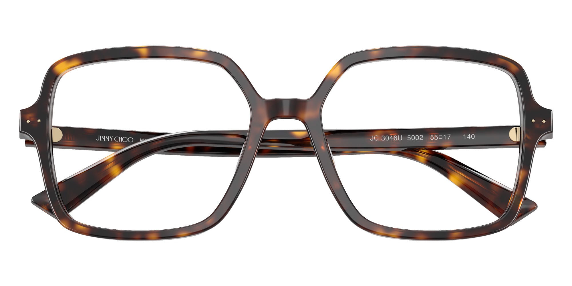 Jimmy Choo JC3046U 5002 53 - Havana #id:jc3046u5002_s:104120