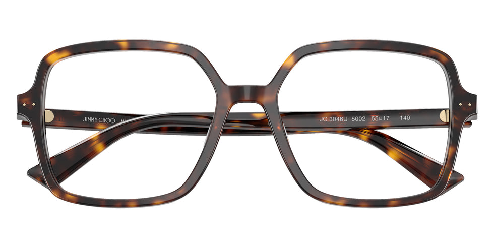 Jimmy Choo JC3046U 5002 53 - Havana #id:jc3046u5002_s:104120