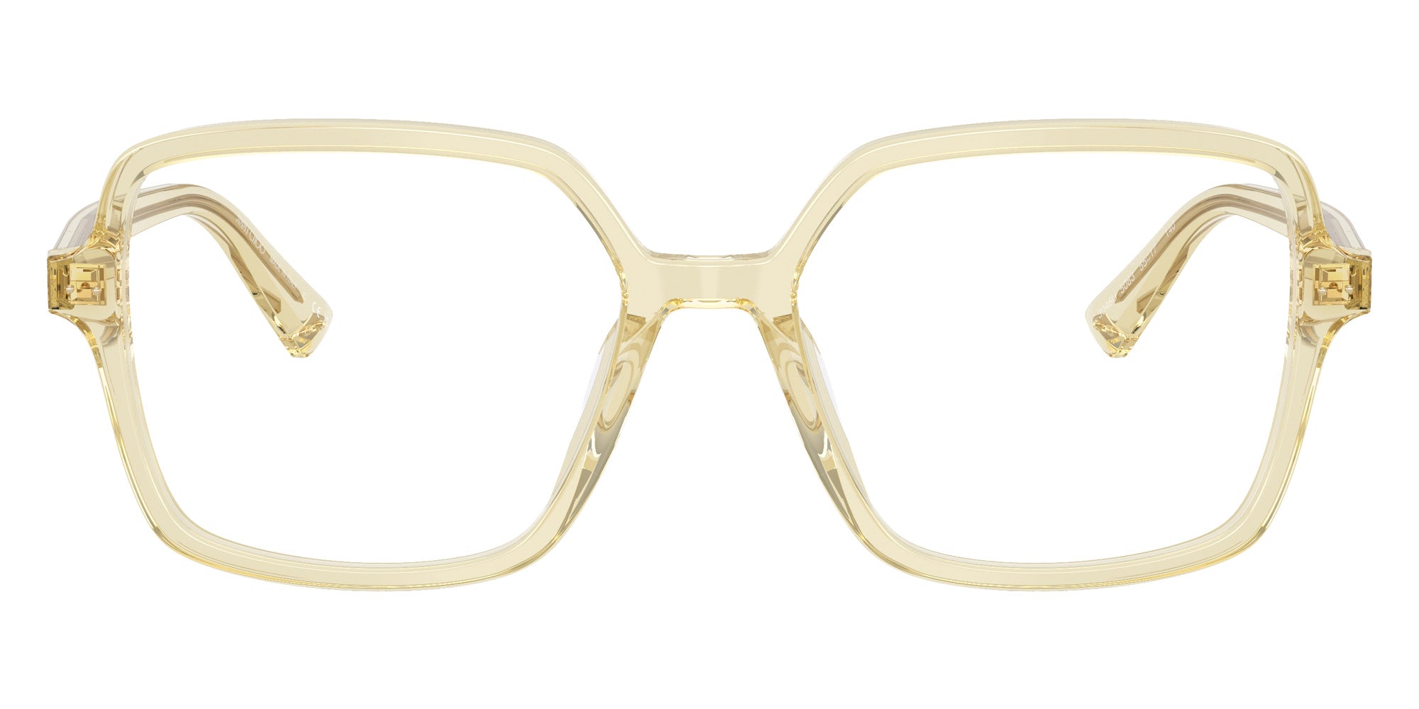 Jimmy Choo JC3046U 5083 53 - Transparent Yellow #id:jc3046u5083_s:116100