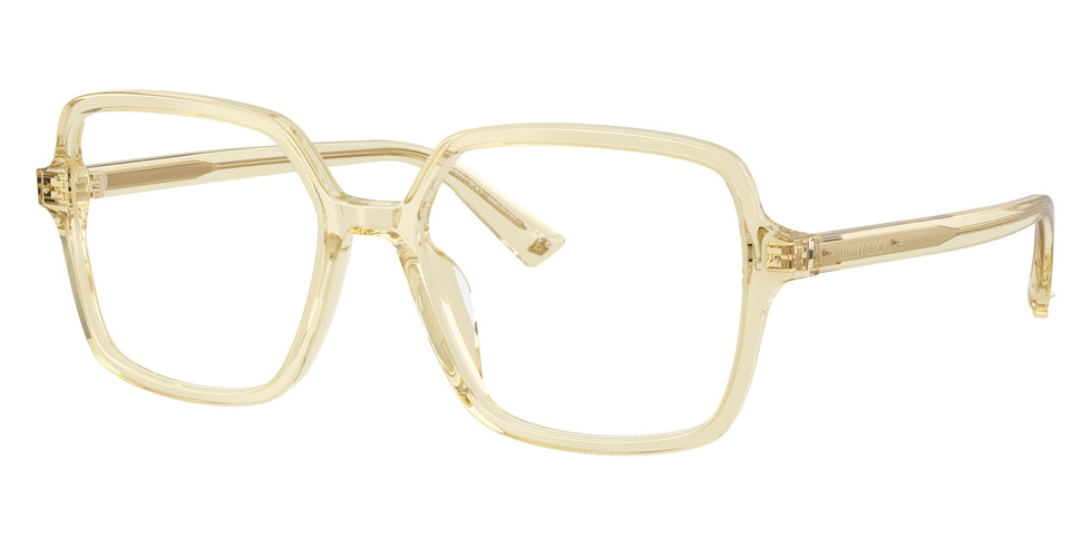 Jimmy Choo JC3046U 5083 53 - Transparent Yellow #id:jc3046u5083_s:116105
