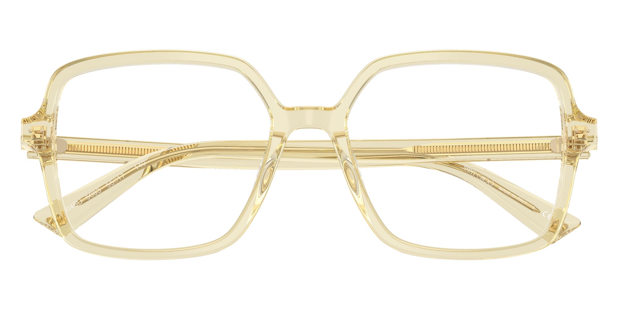 Jimmy Choo JC3046U 5083 53 - Transparent Yellow #id:jc3046u5083_s:116120
