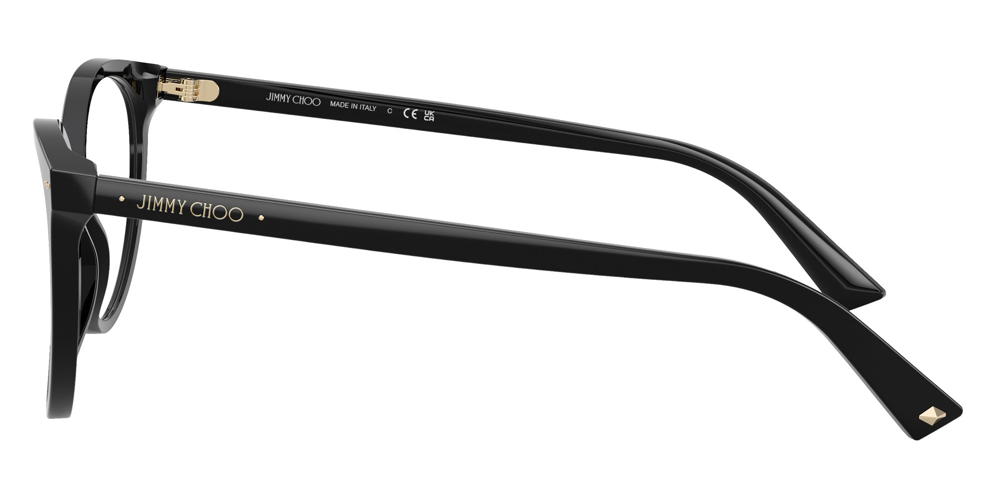 Jimmy Choo JC3047 5000 49 - Black #id:jc30475000_s:100110