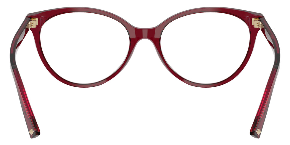 Jimmy Choo JC3047 5062 49 - Transparent Cranberry #id:jc30475062_s:106115
