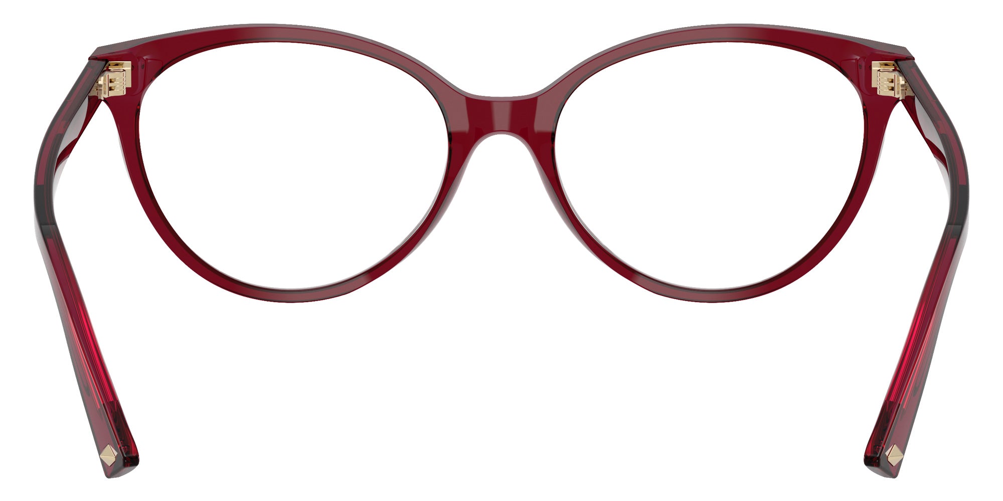 Jimmy Choo JC3047 5062 49 - Transparent Cranberry #id:jc30475062_s:106115