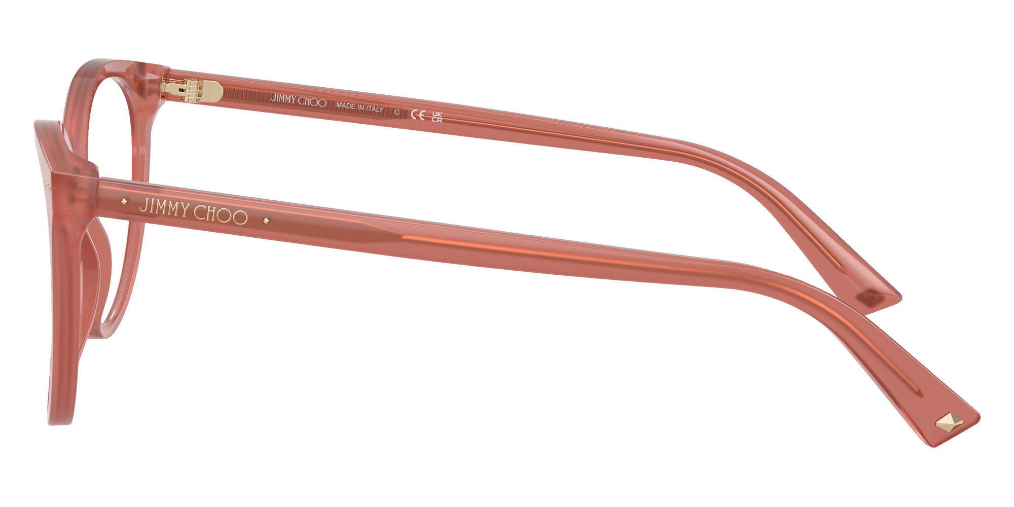 Jimmy Choo JC3047 5084 49 - Opaline Pink #id:jc30475084_s:118110