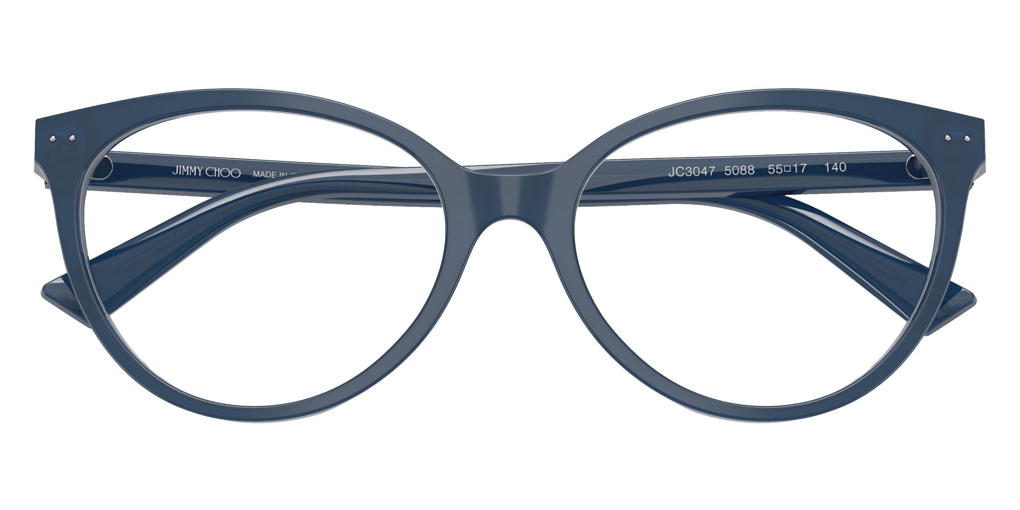 Jimmy Choo JC3047 5088 52 - Opaline Navy #id:jc30475088_s:124120