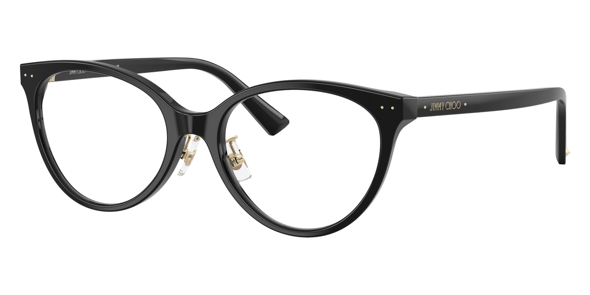 Jimmy Choo JC3047F 5000 52 - Black #id:jc3047f5000_s:100105