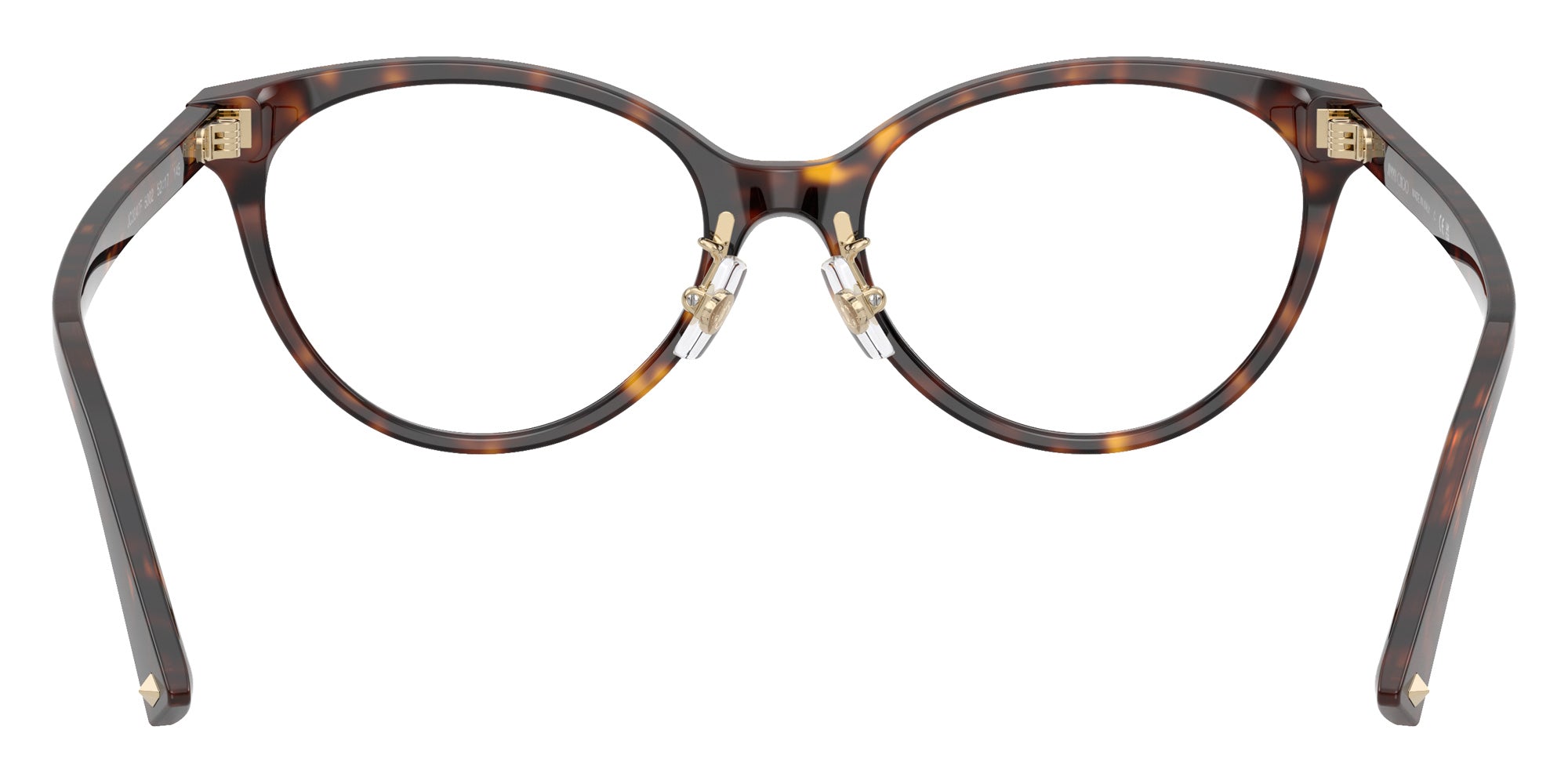 Jimmy Choo JC3047F 5002 52 - Havana #id:jc3047f5002_s:102115