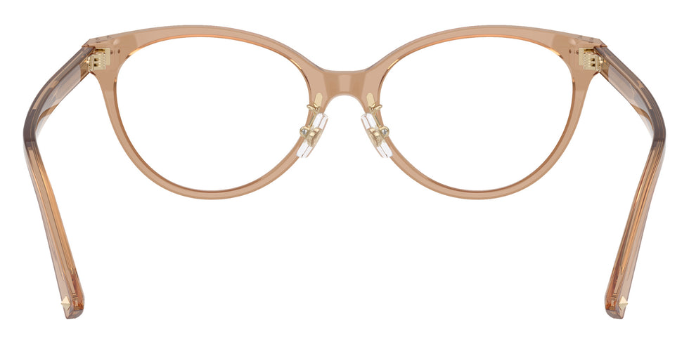Jimmy Choo JC3047F 5076 52 - Transparent Tan #id:jc3047f5076_s:106115