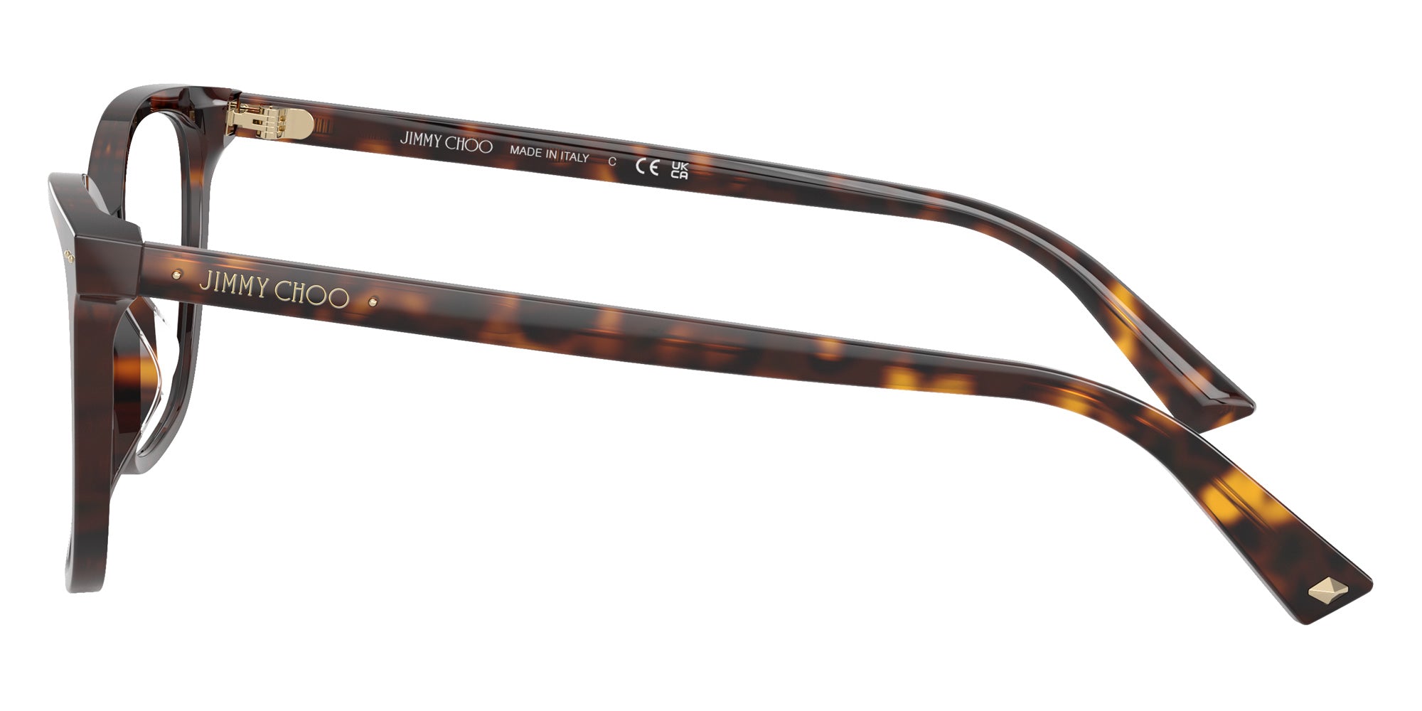 Jimmy Choo JC3048U 5002 50 - Havana #id:jc3048u5002_s:106110