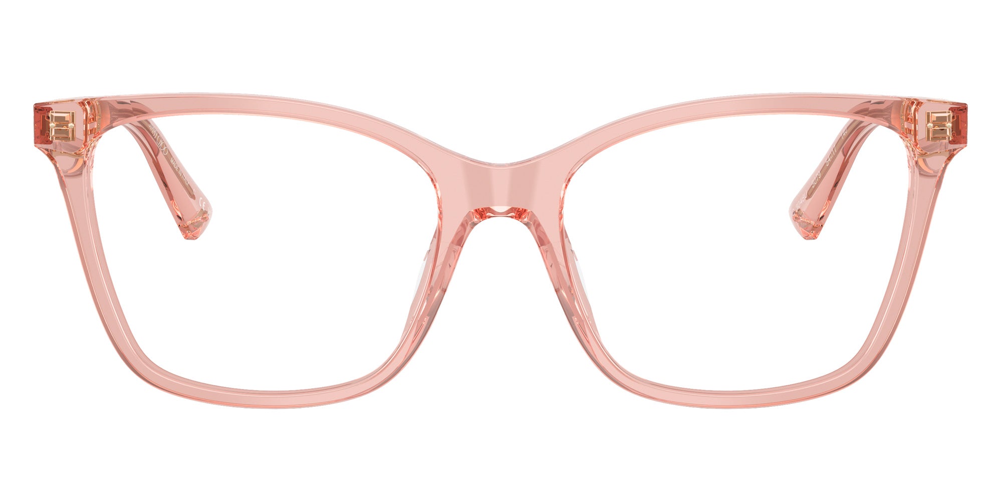 Jimmy Choo JC3048U 5079 50 - Transparent Light Pink #id:jc3048u5079_s:112100