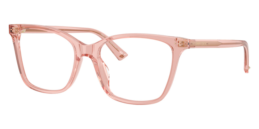 Jimmy Choo JC3048U 5079 50 - Transparent Light Pink #id:jc3048u5079_s:112105