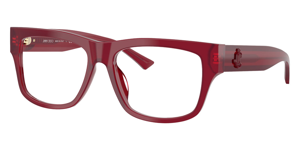 Jimmy Choo JC3049U 5081 53 - Opaline Cranberry #id:jc3049u5081_s:100105