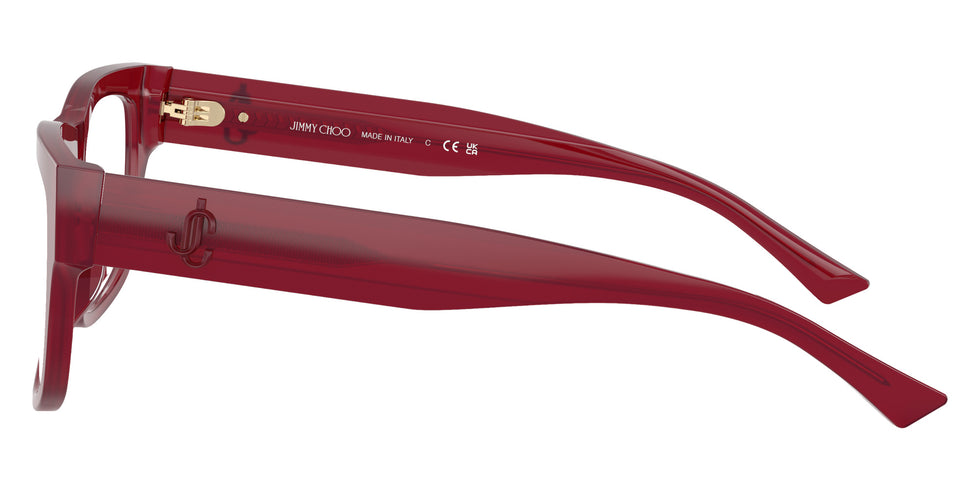 Jimmy Choo JC3049U 5081 53 - Opaline Cranberry #id:jc3049u5081_s:100110