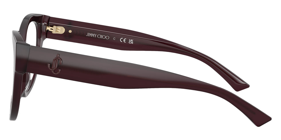 Jimmy Choo JC3050U 5086 52 - Opaline Prune #id:jc3050u5086_s:104110