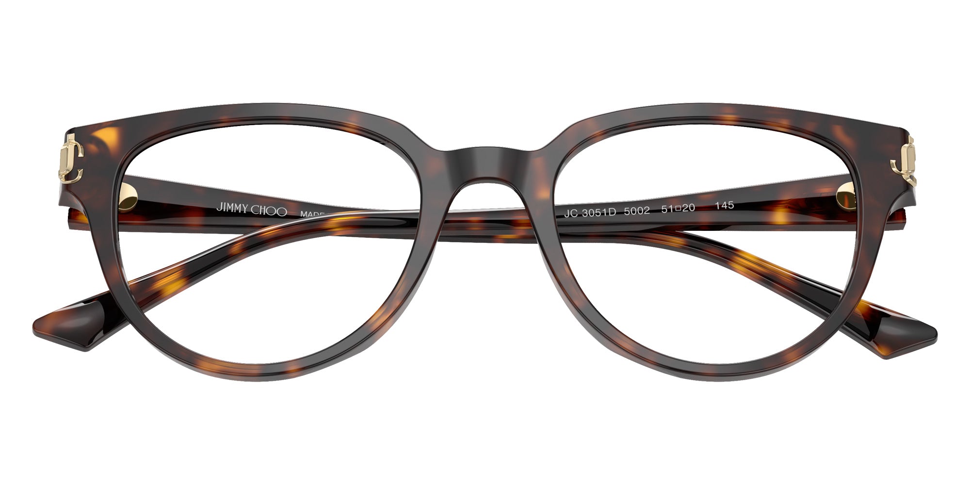 Jimmy Choo JC3051D 5002 51 - Havana #id:jc3051d5002_s:102120