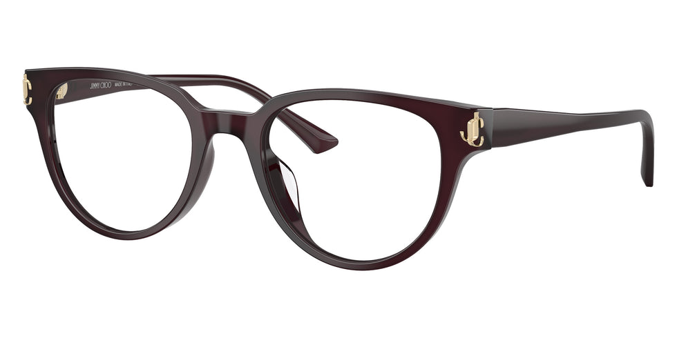 Jimmy Choo JC3051D 5086 51 - Opaline Prune #id:jc3051d5086_s:104105