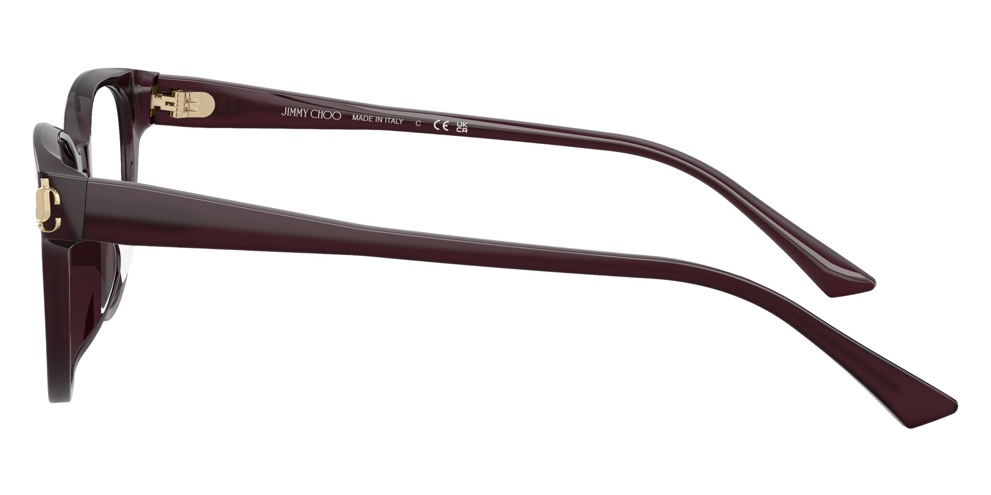 Jimmy Choo JC3051D 5086 51 - Opaline Prune #id:jc3051d5086_s:104110