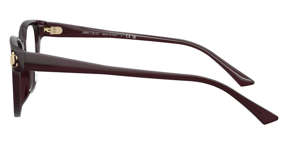 Jimmy Choo JC3051D 5086 51 - Opaline Prune #id:jc3051d5086_s:104110