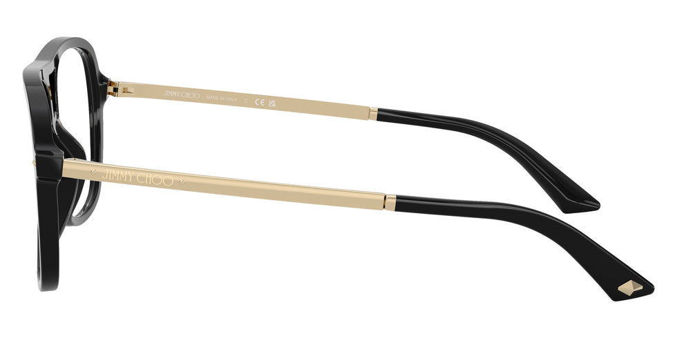 Jimmy Choo JC3052U 5000 53 - Black #id:jc3052u5000_s:100110