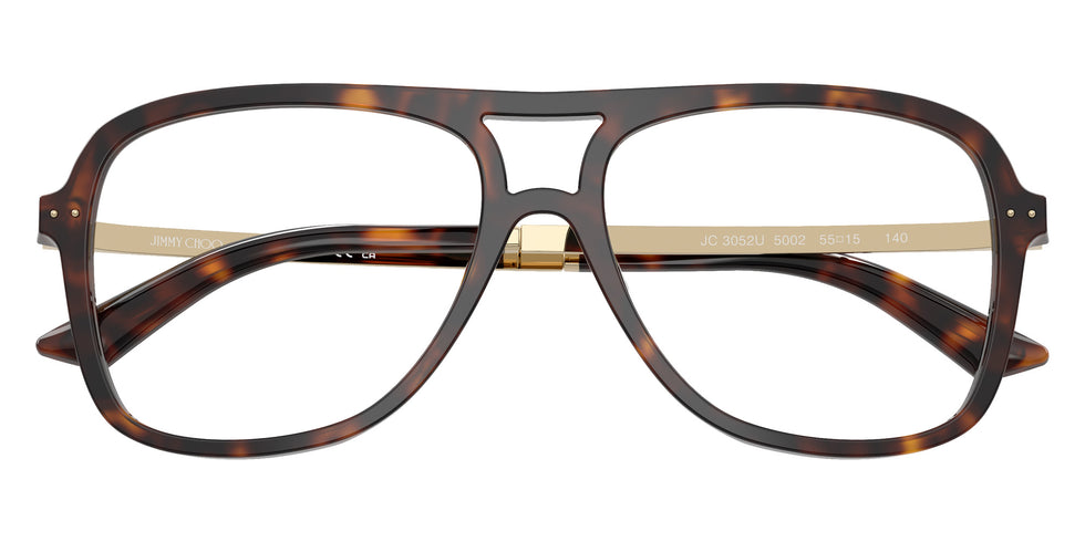 Jimmy Choo JC3052U 5002 53 - Havana #id:jc3052u5002_s:104120