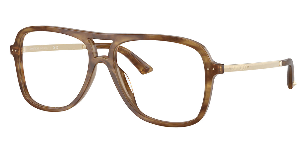 Jimmy Choo JC3052U 5085 53 - Brown Havana #id:jc3052u5085_s:110105